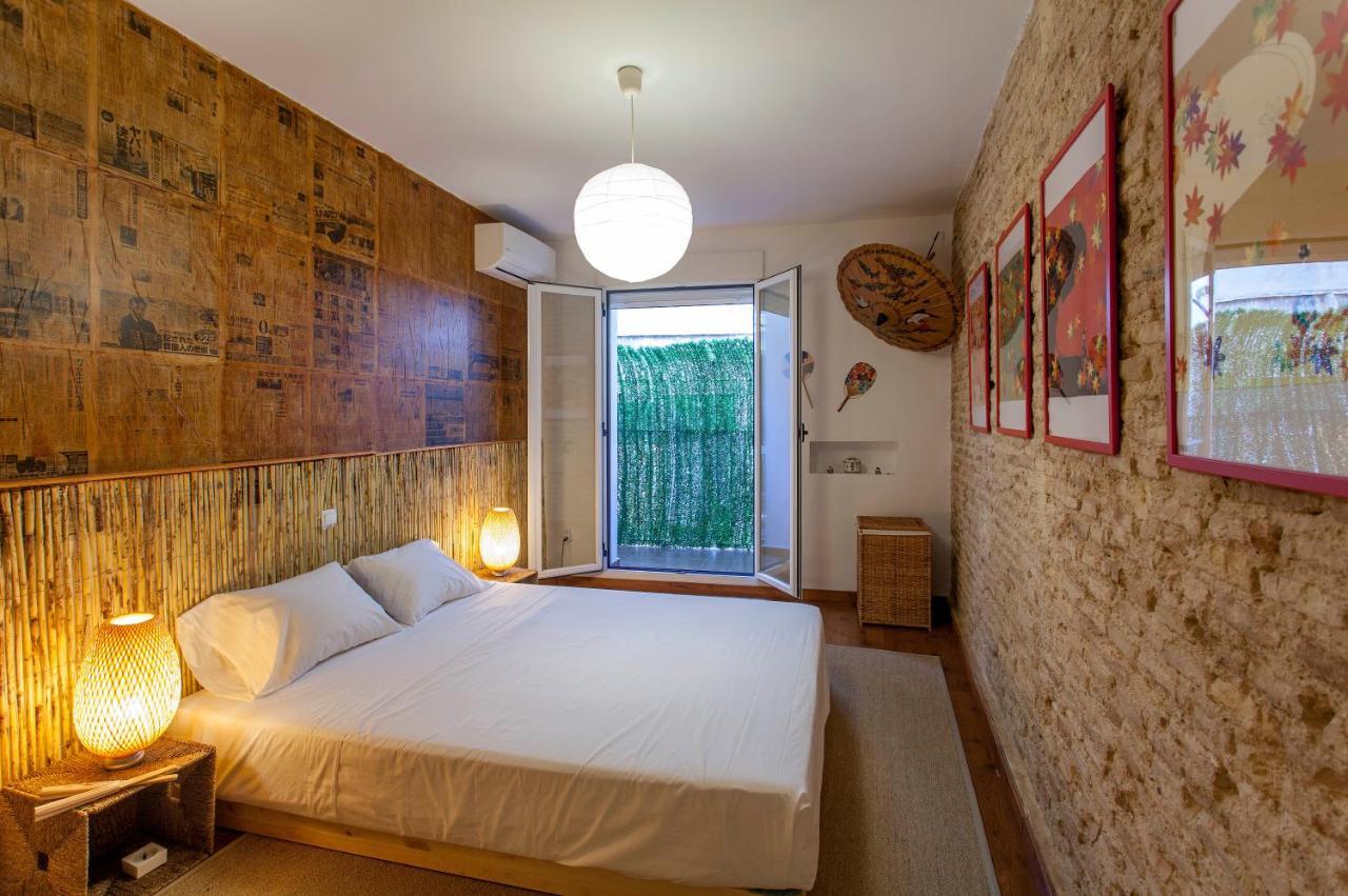 Luxurious & Alluring Home In Historic Town 瓦伦西亚 外观 照片